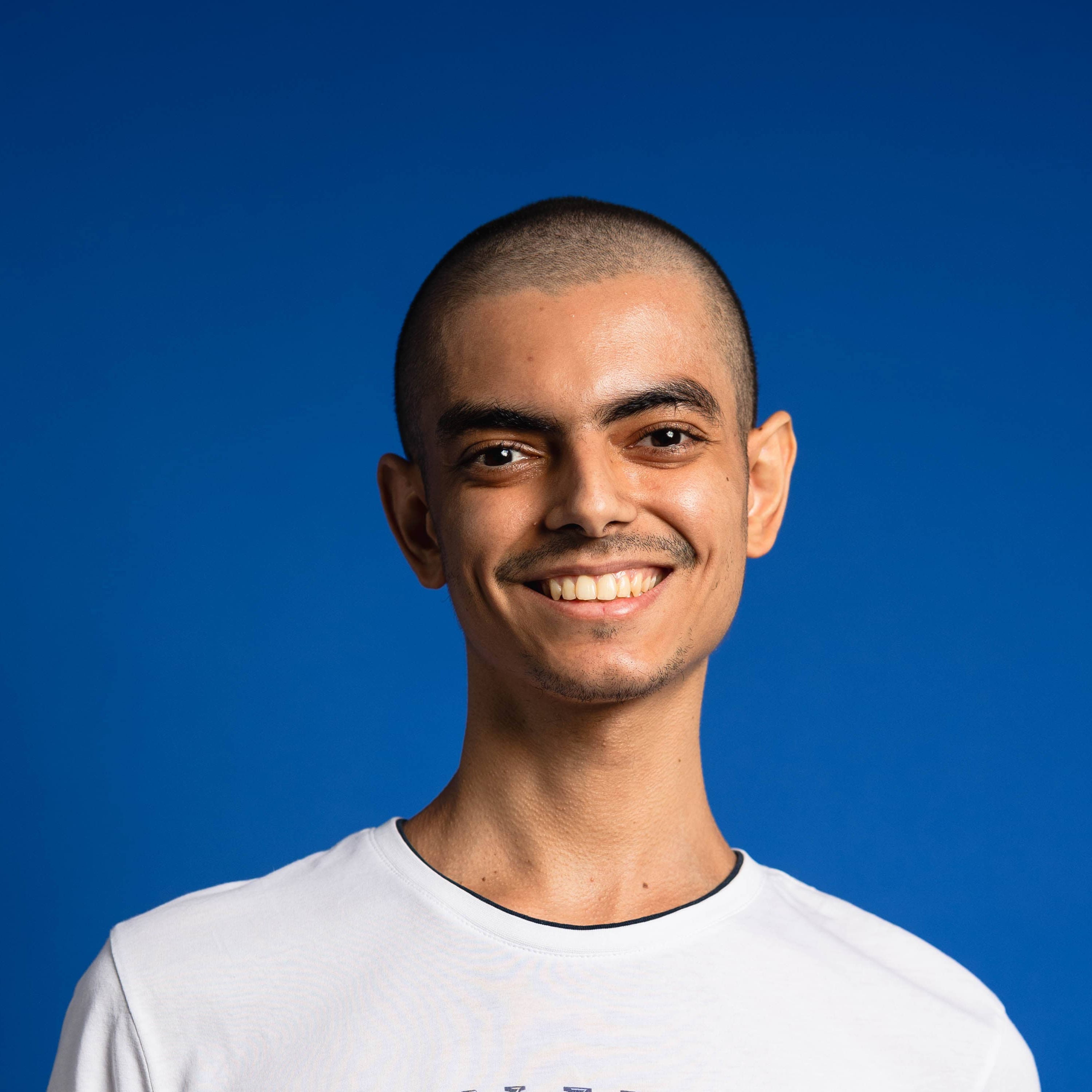 Mohannad Haikal portrait